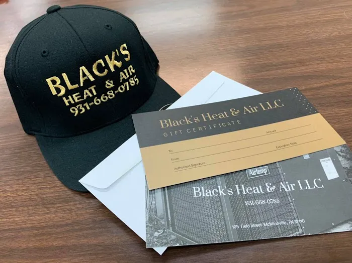 Black's Heat & Air LLC Picture 3