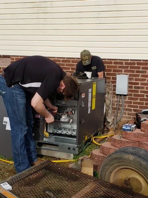 Black's Heat & Air LLC Picture 9