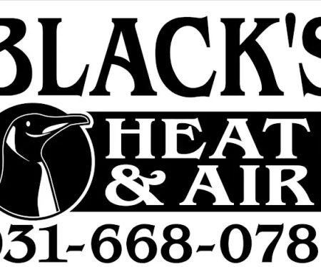 Black's Heat & Air LLC