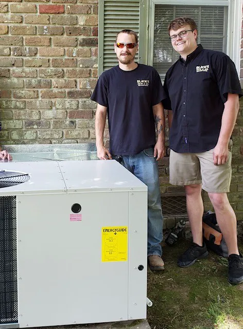 Black's Heat & Air LLC Picture 6