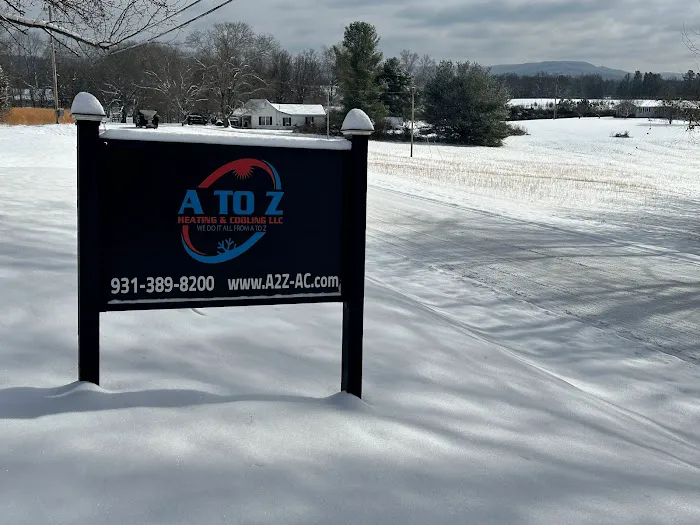 A to Z Heating & Cooling LLC Picture 5