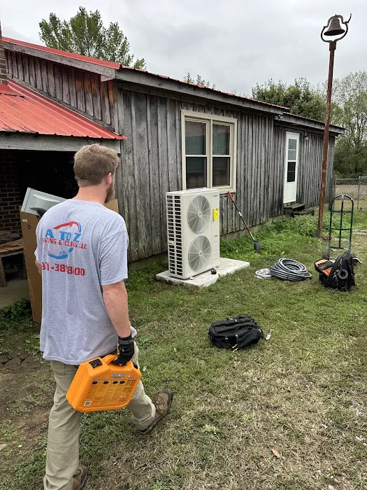 A to Z Heating & Cooling LLC Picture 10