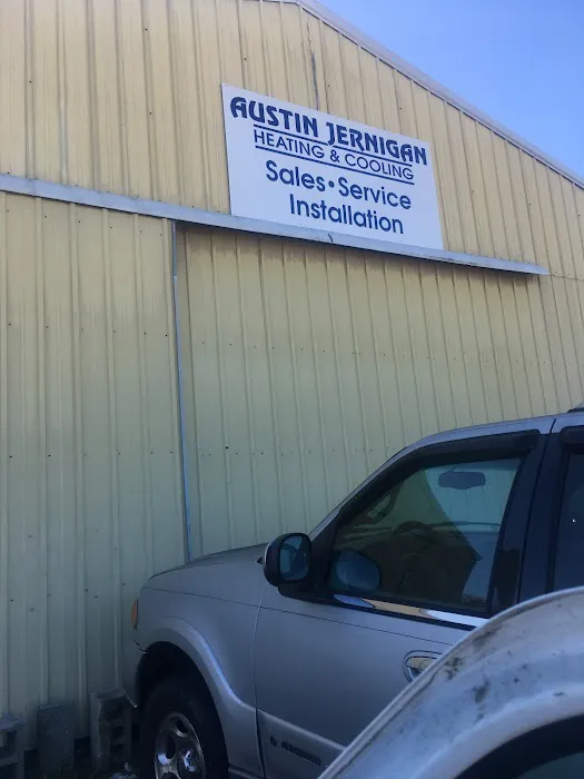 Austin Jernigan Heating & Cooling Picture 1