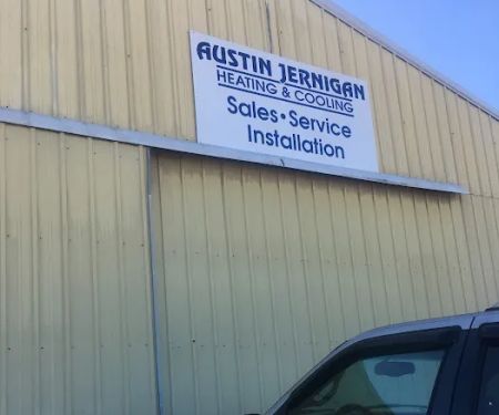 Austin Jernigan Heating & Cooling