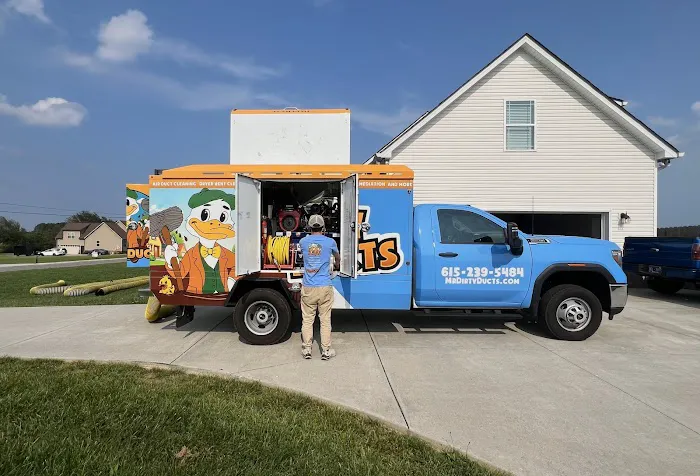 Mr. Dirty Ducts Picture 3