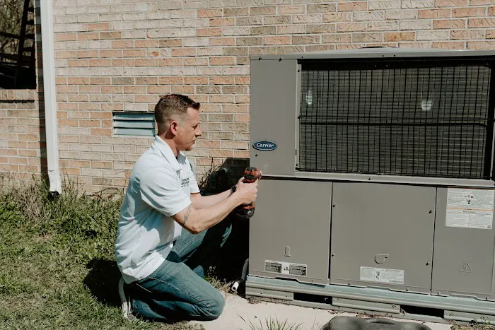 Roscoe Brown Heating, Cooling, and Plumbing Picture 4