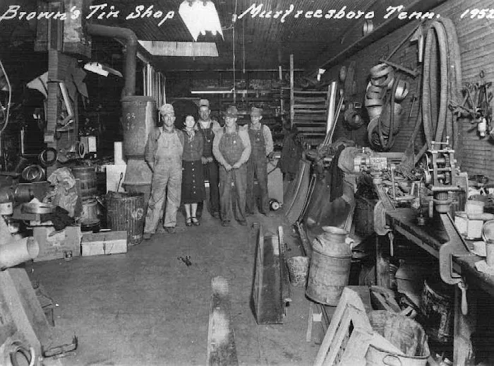 Roscoe Brown Heating, Cooling, and Plumbing Picture 2