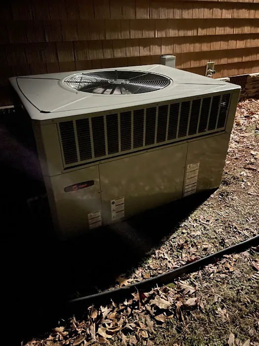 Stroop's Accurate Refrigeration Picture 1