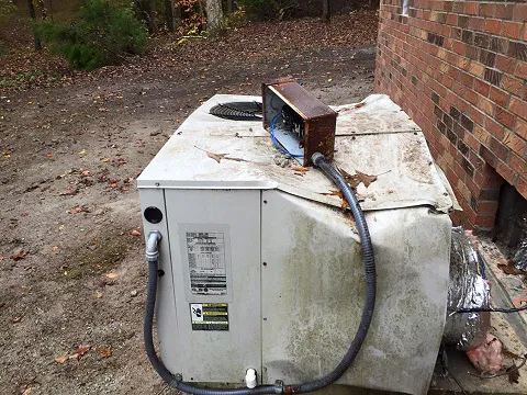 Rusty Tensfield Heating & Cooling LLC. Picture 7