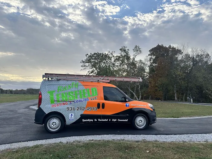 Rusty Tensfield Heating & Cooling LLC. Picture 9