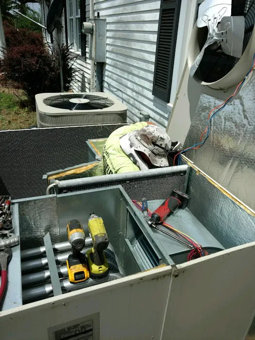 Rusty Tensfield Heating & Cooling LLC. Picture 2