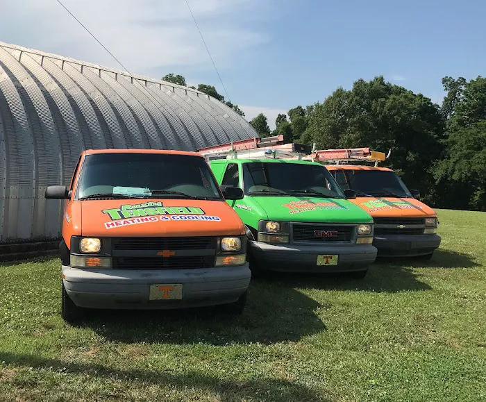 Rusty Tensfield Heating & Cooling LLC. Picture 10