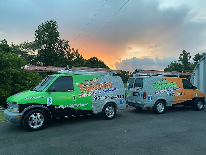 Rusty Tensfield Heating & Cooling LLC. Picture 6