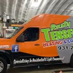 Rusty Tensfield Heating & Cooling LLC.