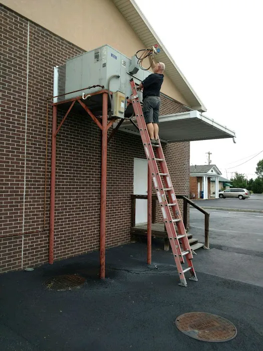 Rusty Tensfield Heating & Cooling LLC. Picture 3