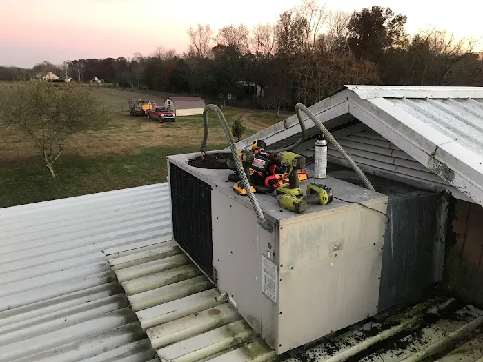 Rusty Tensfield Heating & Cooling LLC. Picture 4