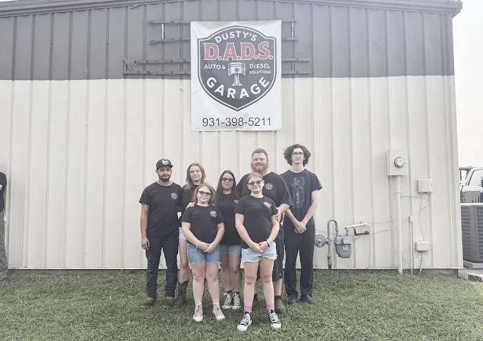 D.A.D.S. Garage Picture 7