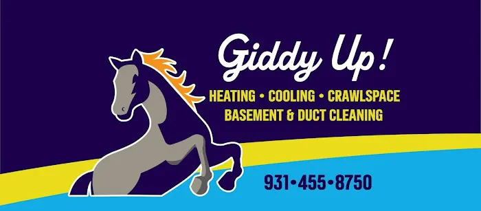 Giddy Up Heating Cooling Crawlspace Picture 2