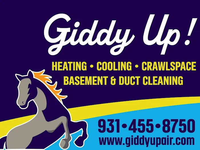 Giddy Up Heating Cooling Crawlspace Picture 1