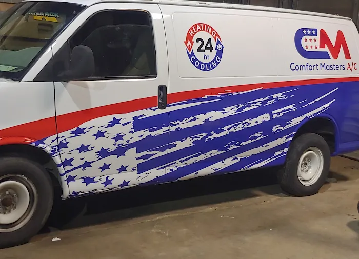 Comfort Masters A/C Picture 3