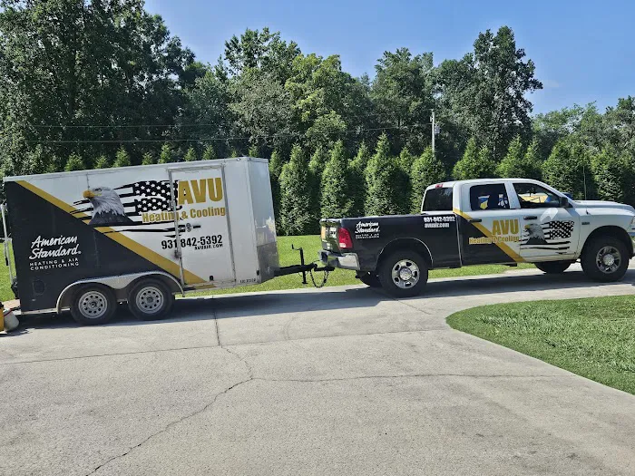 AVU Heating & Air Picture 1