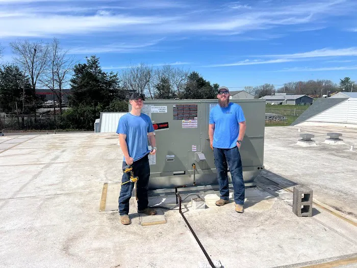 Jones Heating & Cooling Picture 7