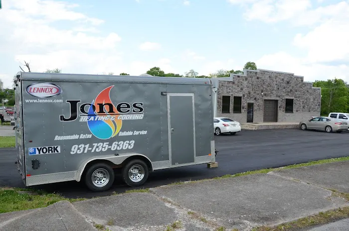 Jones Heating & Cooling Picture 2