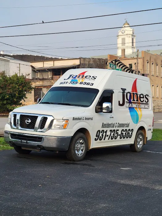 Jones Heating & Cooling Picture 6