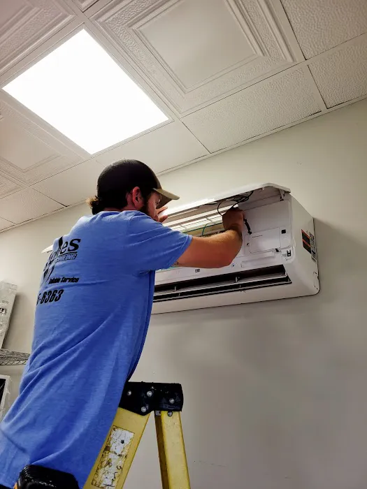 Jones Heating & Cooling Picture 9