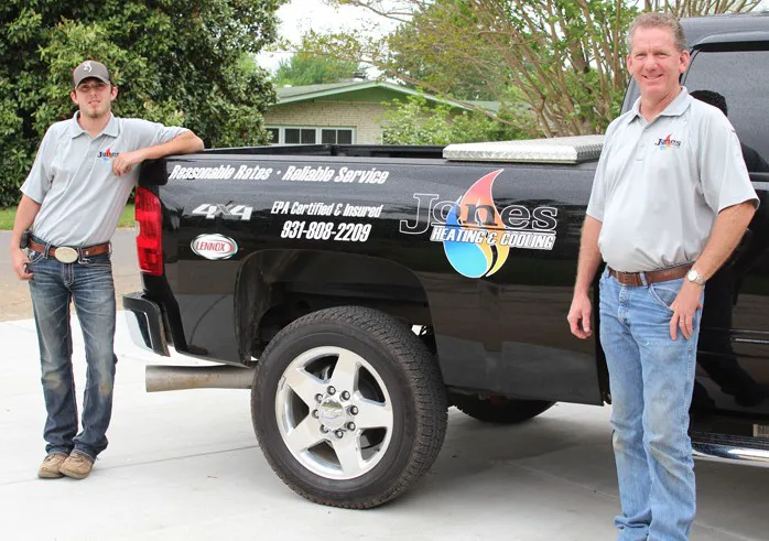 Jones Heating & Cooling Picture 10