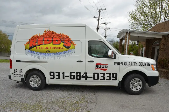 Redd's Heating & Air Conditioning Picture 4