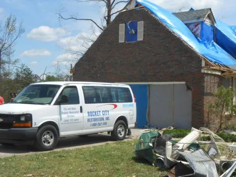 Rocket City Restoration, Inc. Picture 9