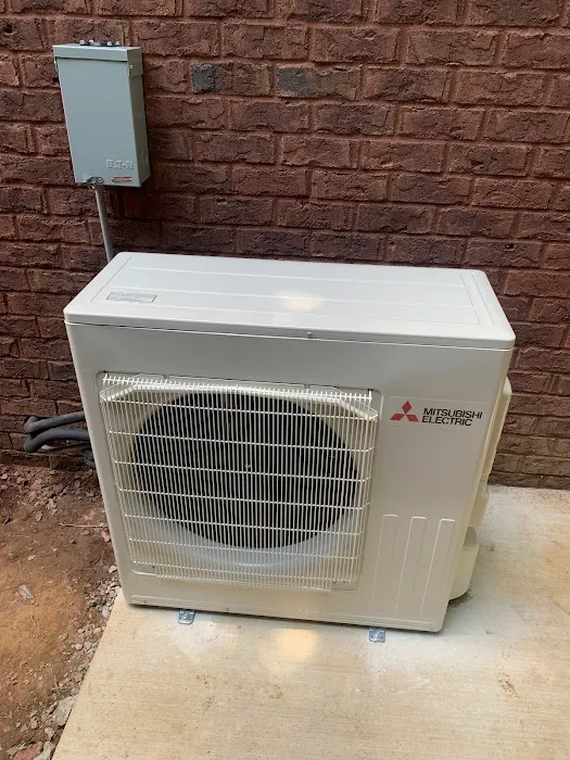 Chad Simmons Heating & Cooling Picture 2