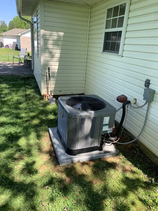 Chad Simmons Heating & Cooling Picture 4