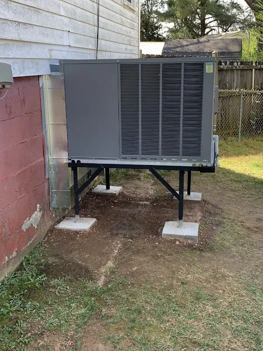 Chad Simmons Heating & Cooling Picture 6