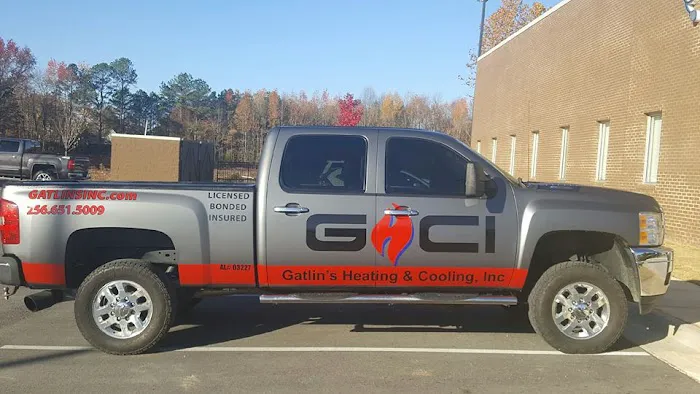 Gatlin's Heating & Cooling Inc Picture 4