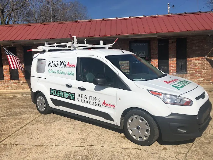 Alsup's Heating & Cooling Picture 7