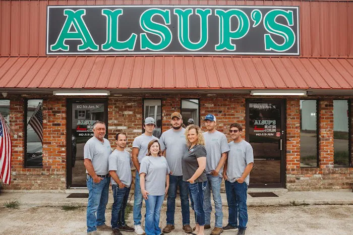 Alsup's Heating & Cooling Picture 3