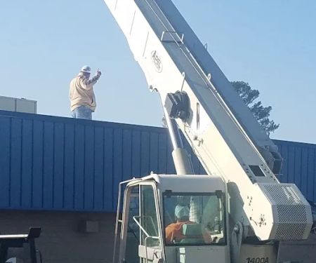 AIR SERVICES LLC Al.Lic. 16070