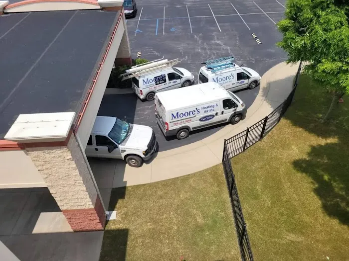 Moores Heating and Air Inc Picture 2