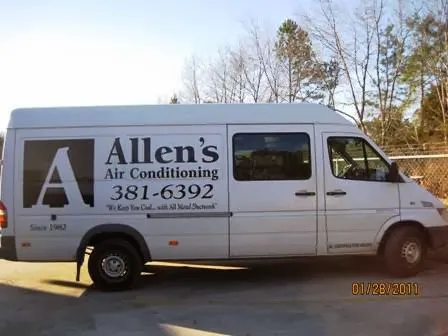 Allen's Air Conditioning, Inc. Picture 1