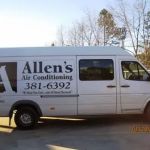 Allen's Air Conditioning, Inc.