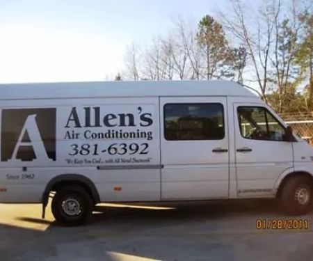 Allen's Air Conditioning, Inc.