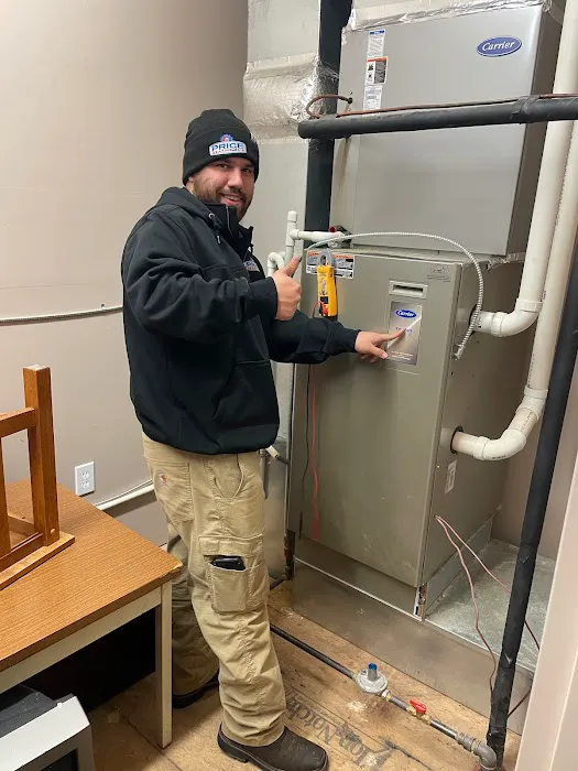 Price Heating & Air Conditioning Picture 2