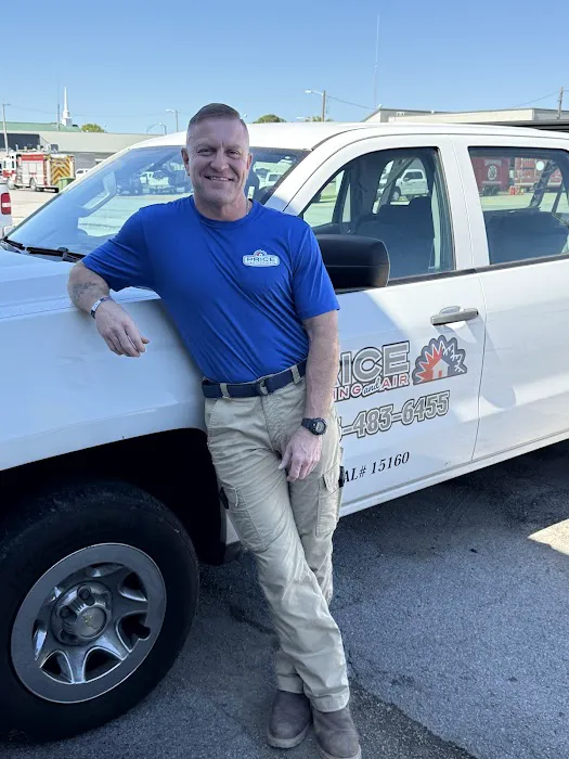 Price Heating & Air Conditioning Picture 3