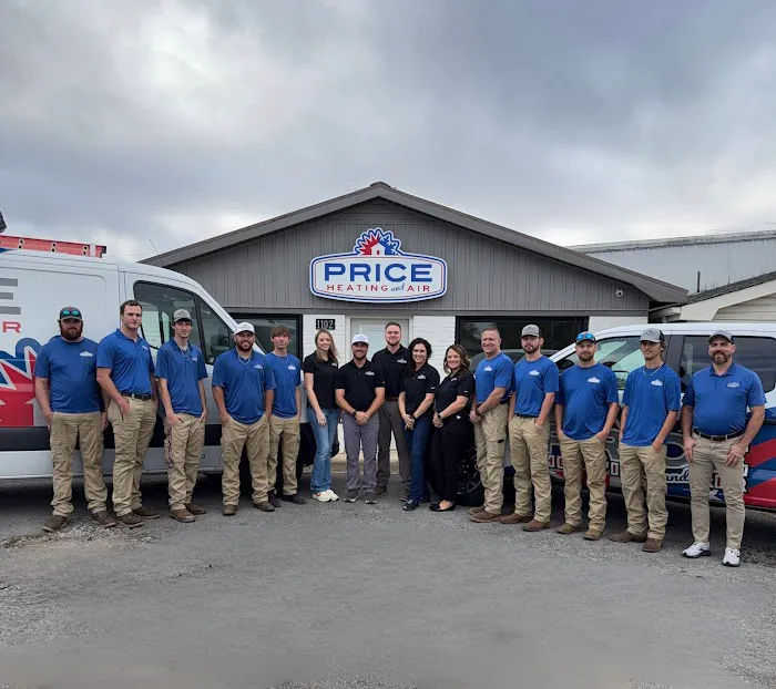 Price Heating & Air Conditioning Picture 8