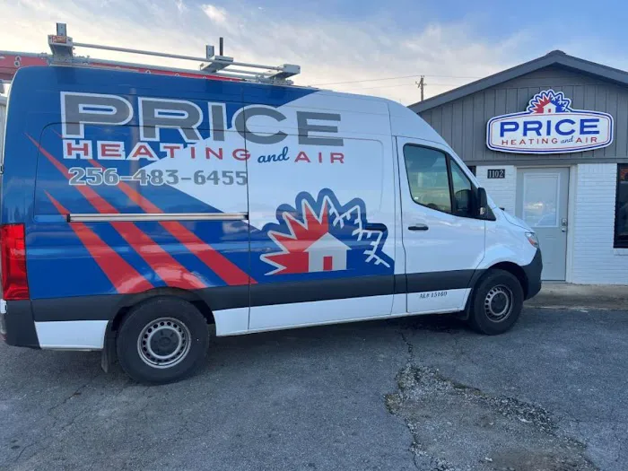 Price Heating & Air Conditioning Picture 4