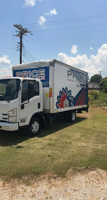 Price Heating & Air Conditioning Picture 1