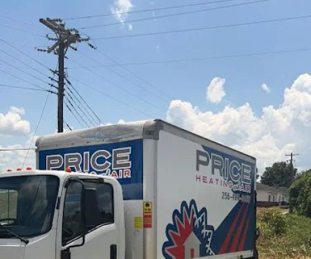 Price Heating & Air Conditioning