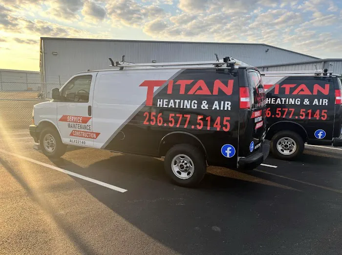 Titan Heating & Air Picture 1